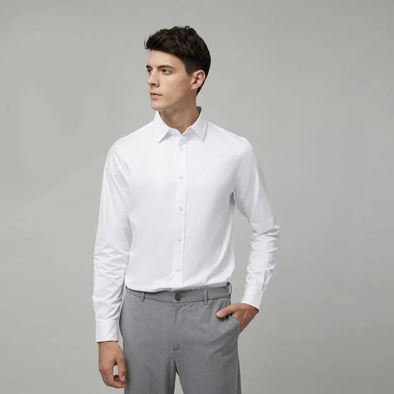 Executive Slim Fit Dress Shirt