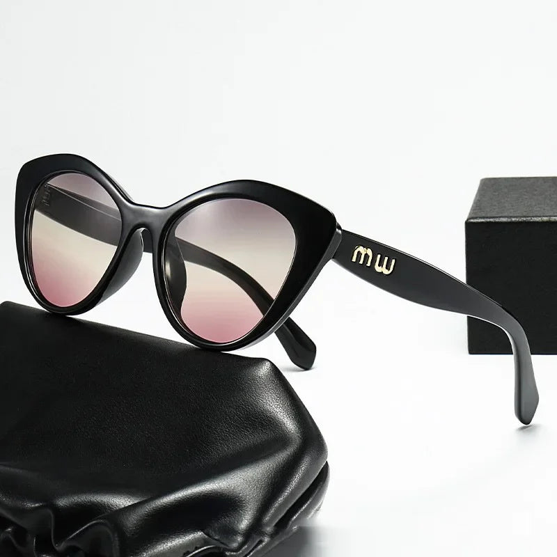 Signature Cat Eye Sunglasses