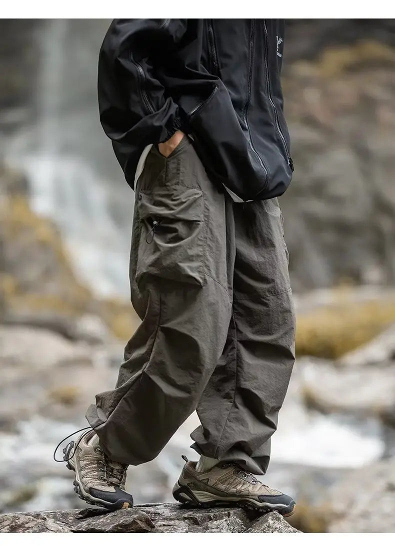 ParaFlex™ Men’s Lightweight Cargo Pants
