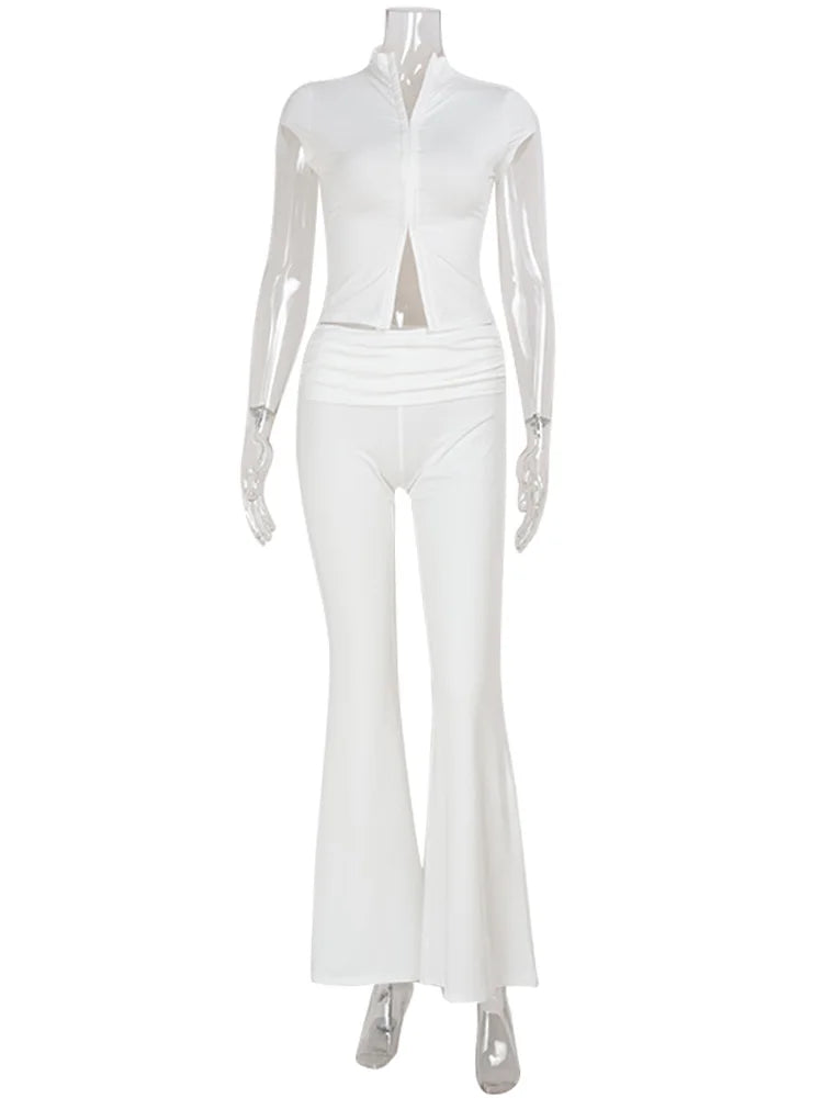 Women's 2 Piece Tracksuit Set