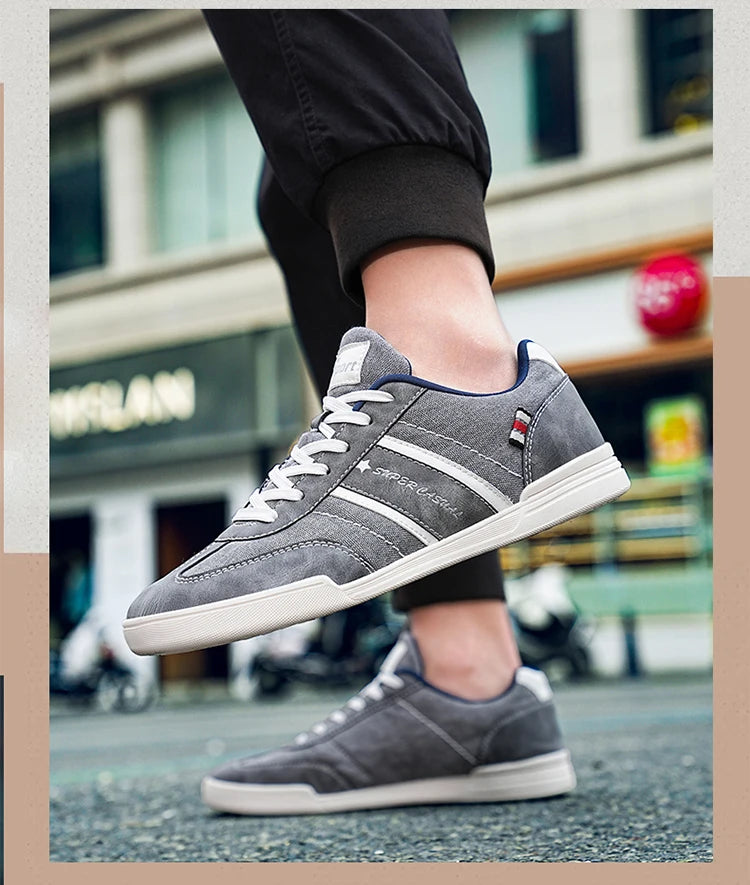 حذاء رياضي صيفي خفيف الوزن للجري للرجال