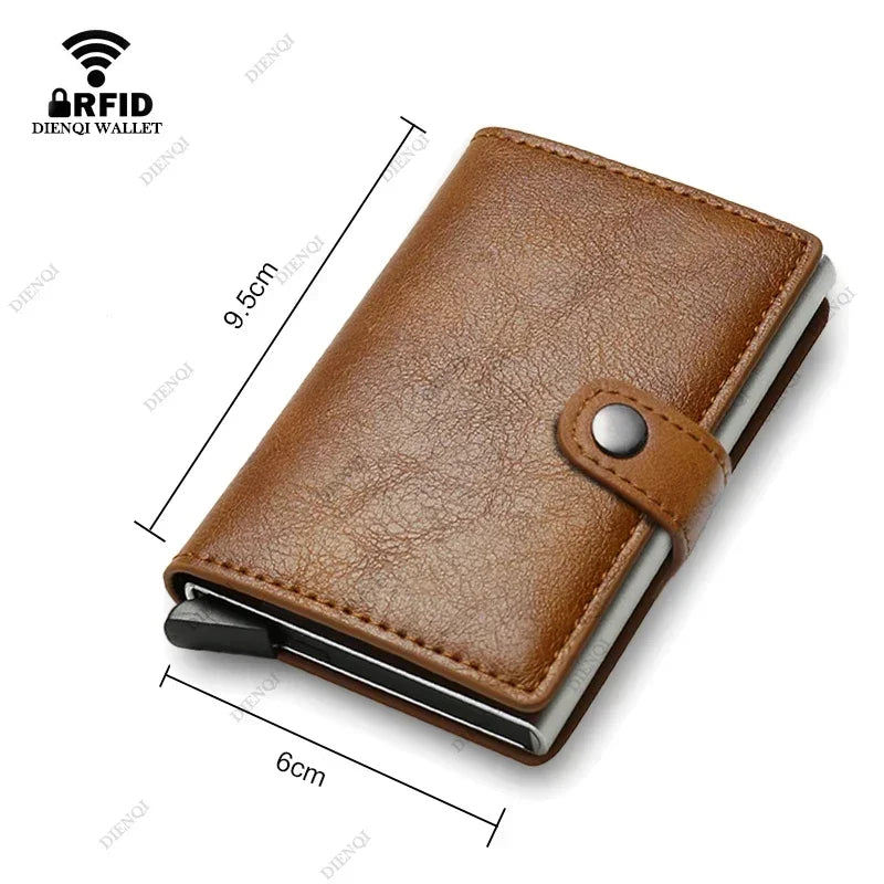 Carbon Fiber Smart Wallet