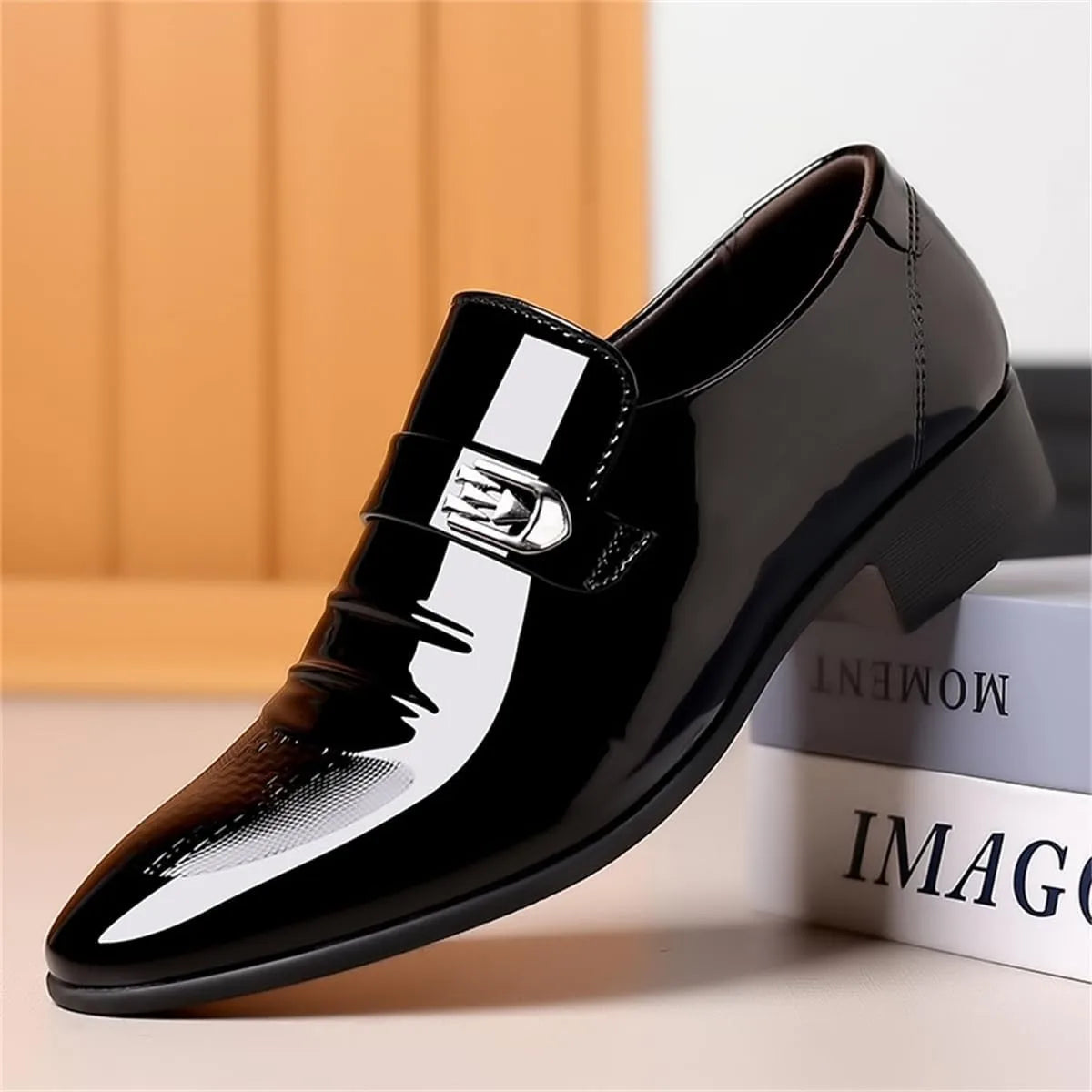 Prestige Patent Loafers