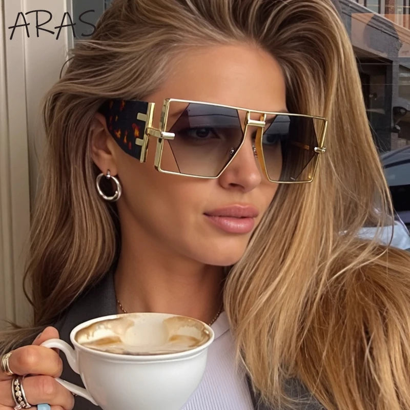 Rectangle Sunglasses