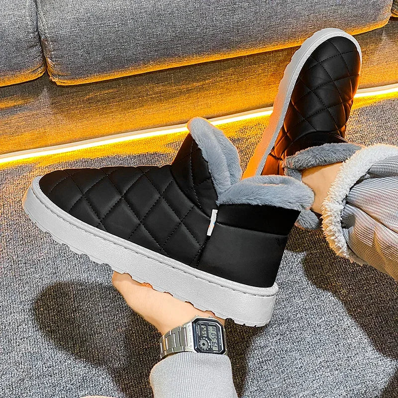 Women Durable All Season Rain Boots