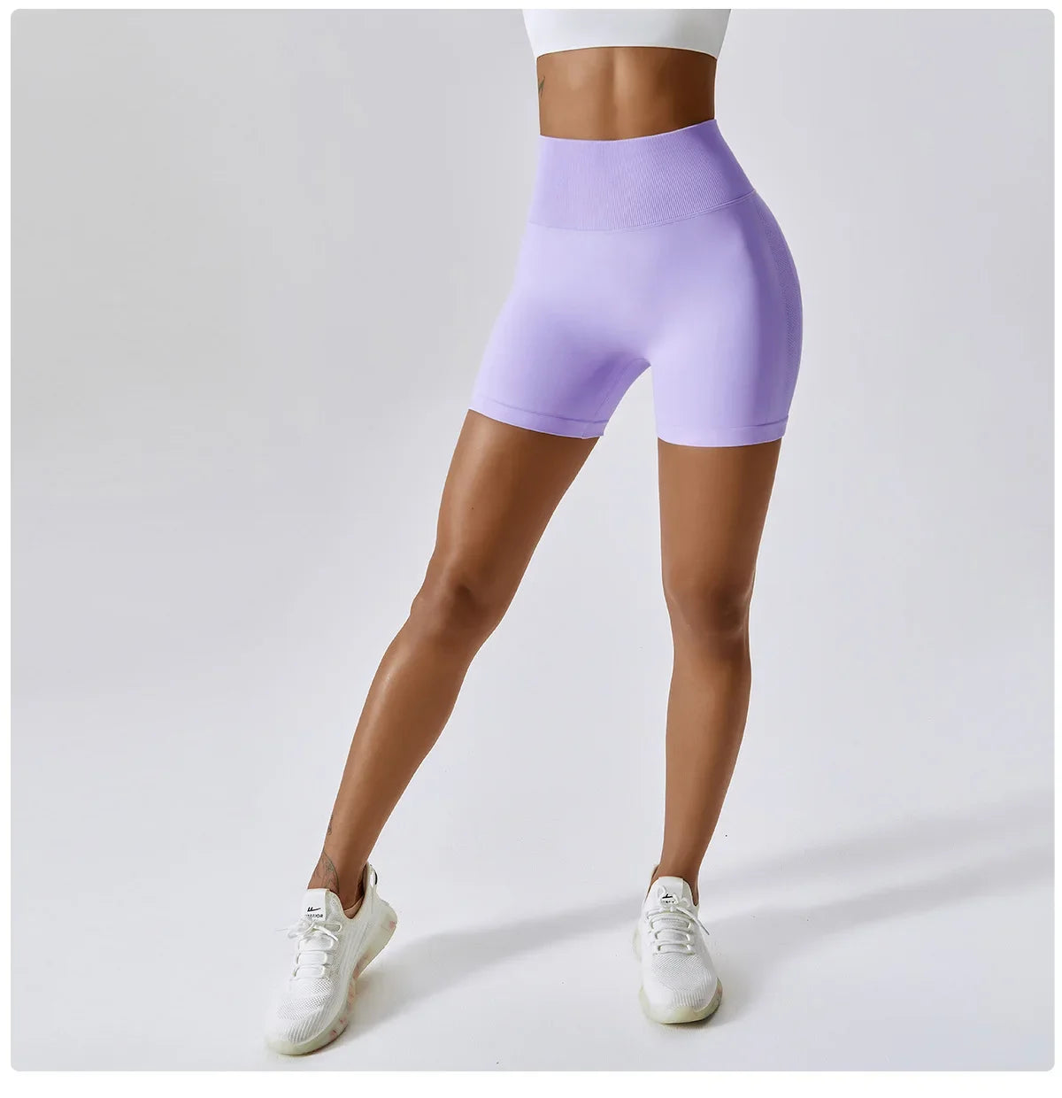Women's Scrunch Butt Biker Shorts