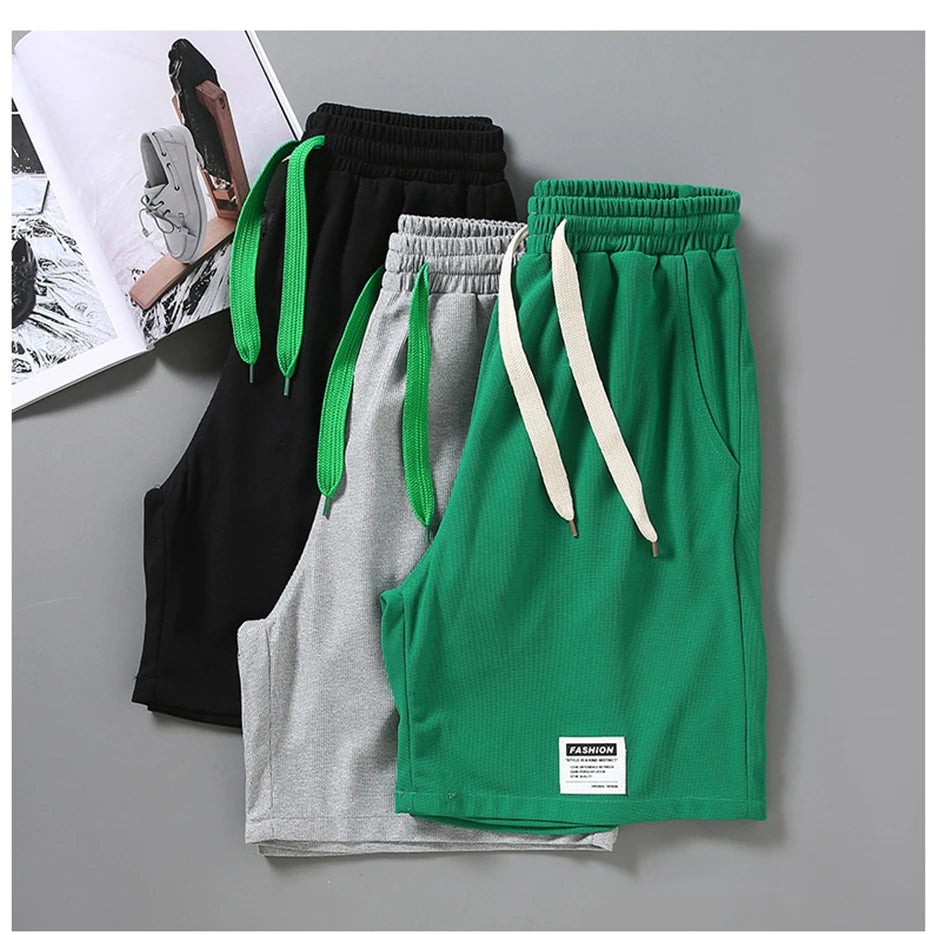 Men's Plus Size 12XL Shorts – Summer Casual