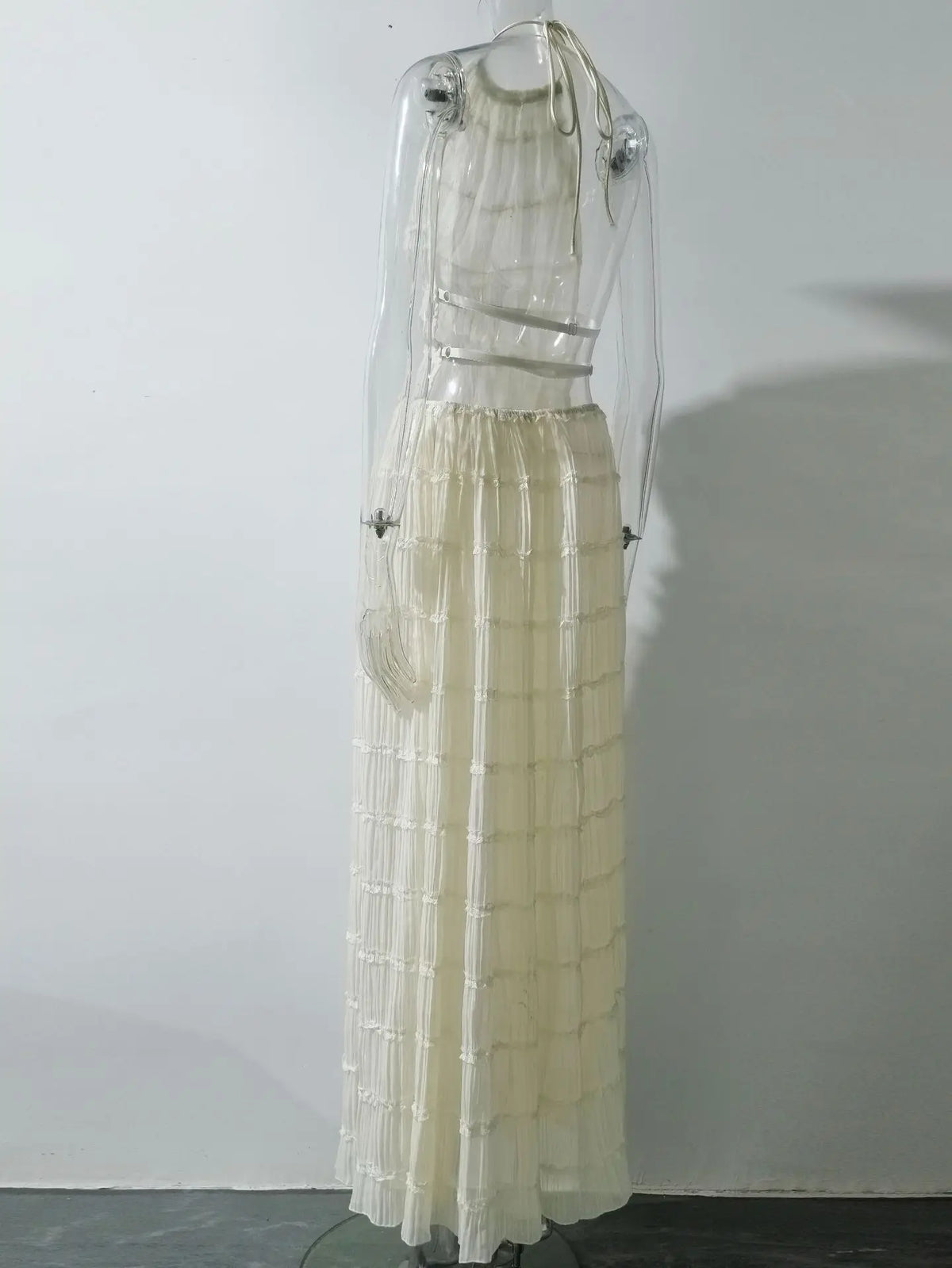 Women's Maxi Skirt Set