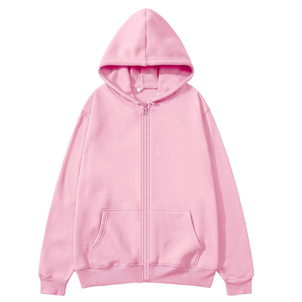 Men's High Street Zip Hoodie