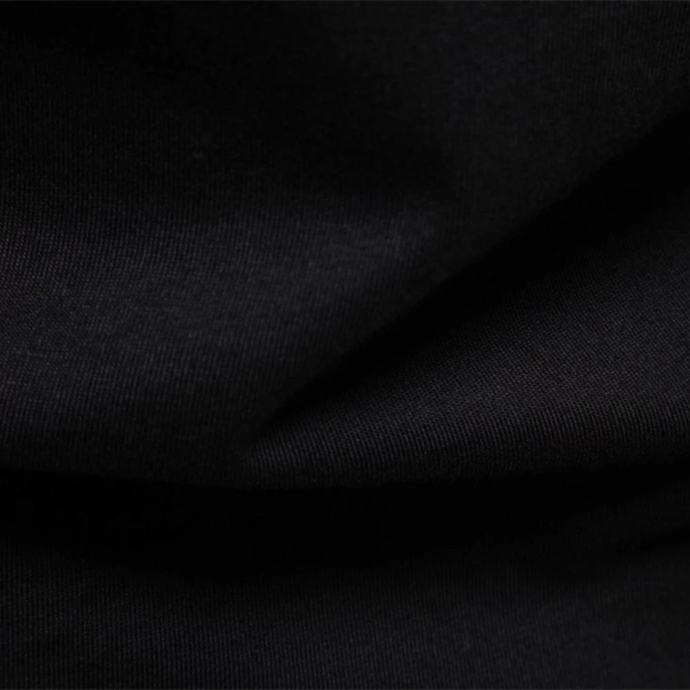 تي شيرت رجالي قطني طويل من هنلي