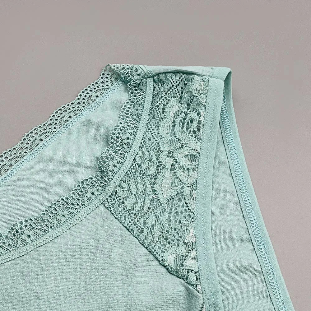 سراويل داخلية نسائية ثلاثية الأبعاد ذات قاع خوخي