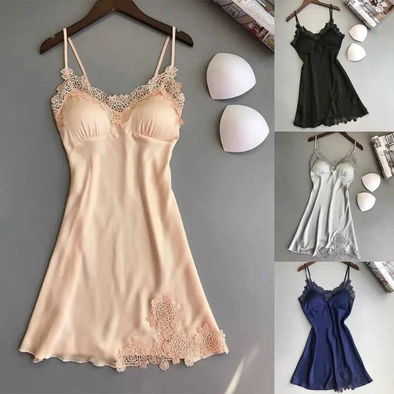 Silk Essence Nightdress