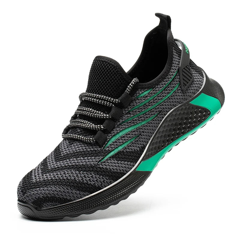 Titan Shield Safety Shoes