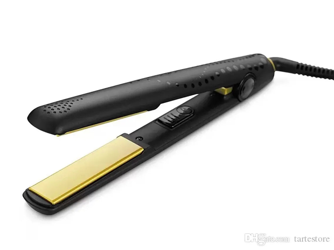 Professional V-Gold Hair Straightener