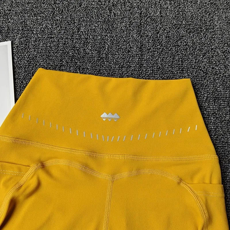 Women's Quick Dry Yoga Gym Shorts