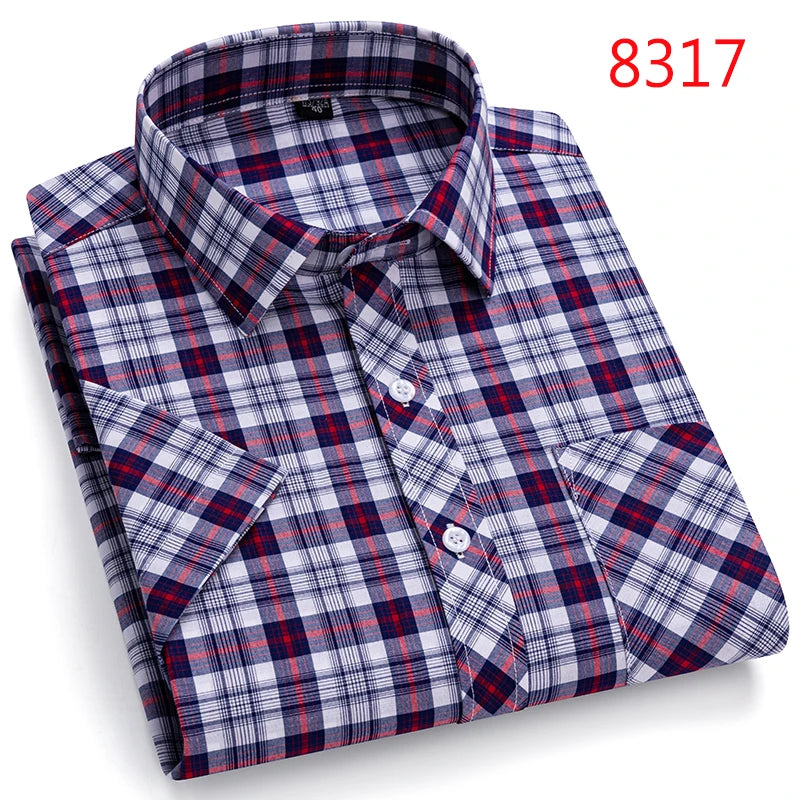 Cambridge Plaid Shirt