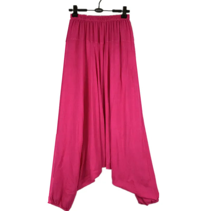 Men's Plus Size Harem Pants – Boho Baggy