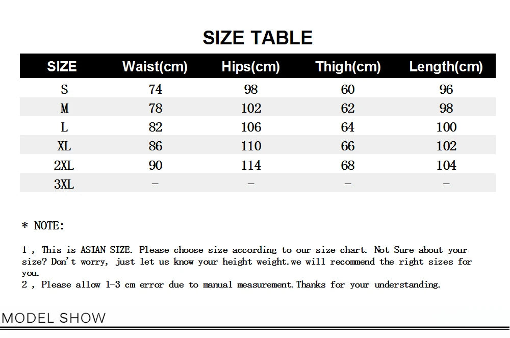 Men Techwear Tactical Cargo Pants