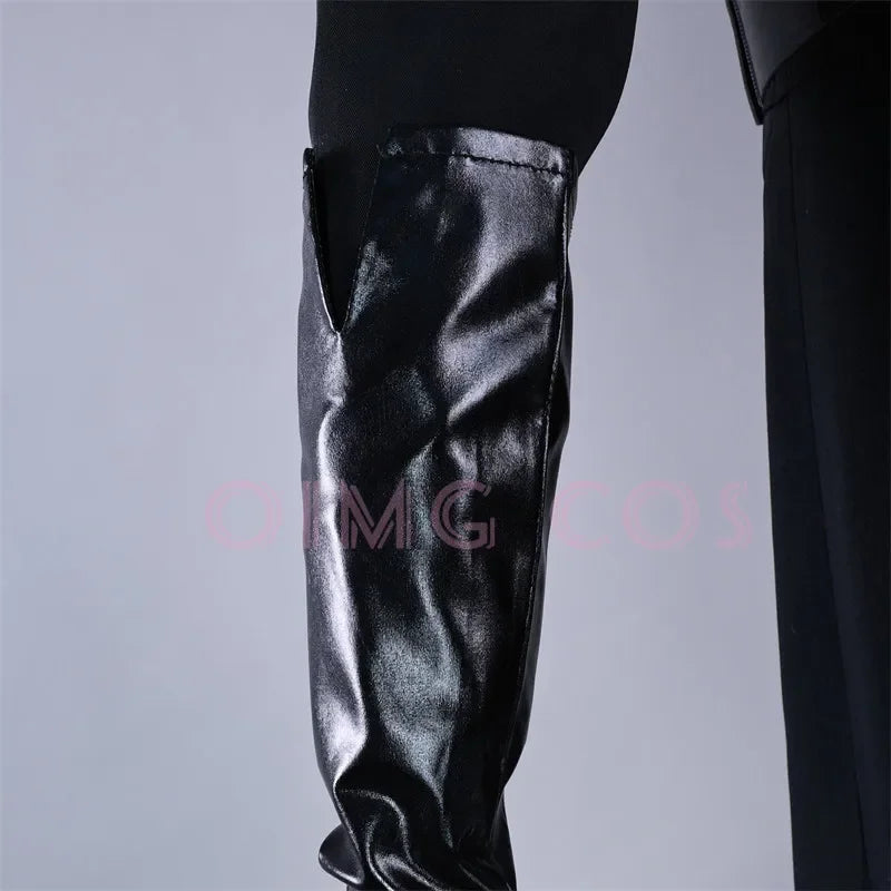 Alien Stage Ivan Till Cosplay Costume