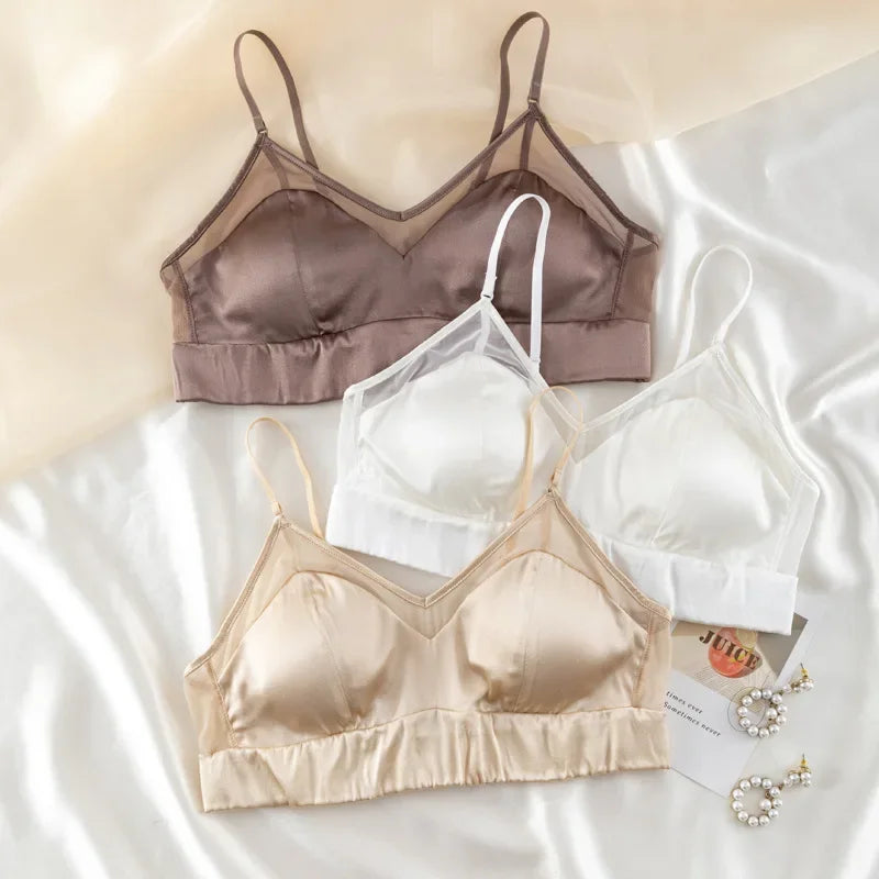 ملابس داخلية نسائية بدون درزات