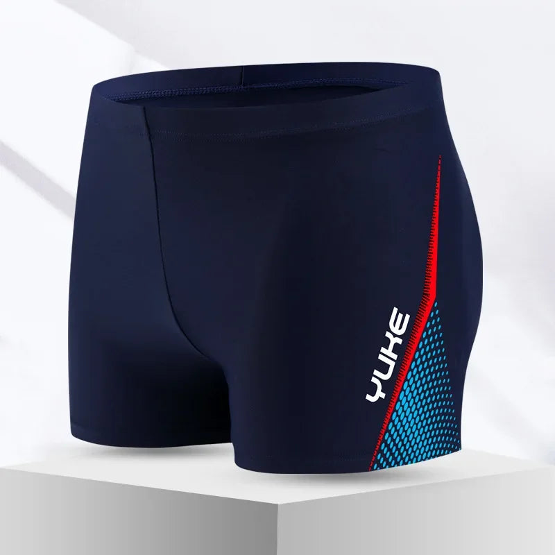 شورت سباحة صيفي للرجال بمقاسات كبيرة 4XL