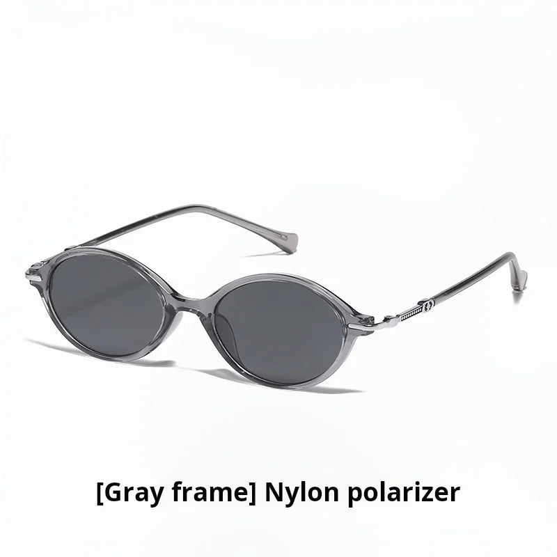 Premium Polarized Oval Sunglasses