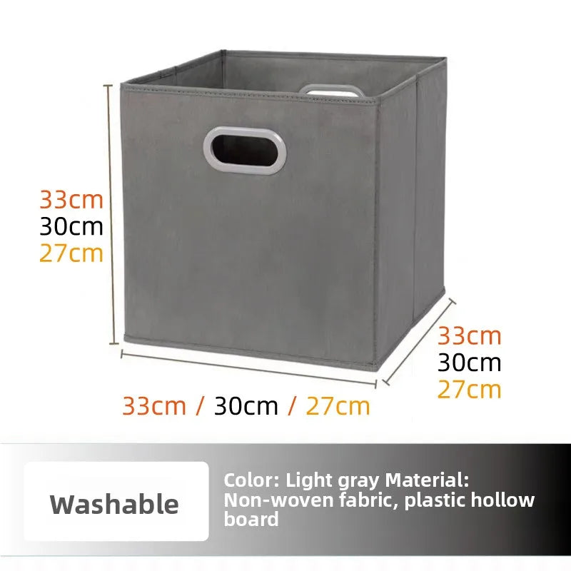 Square Storage Organizer Bin