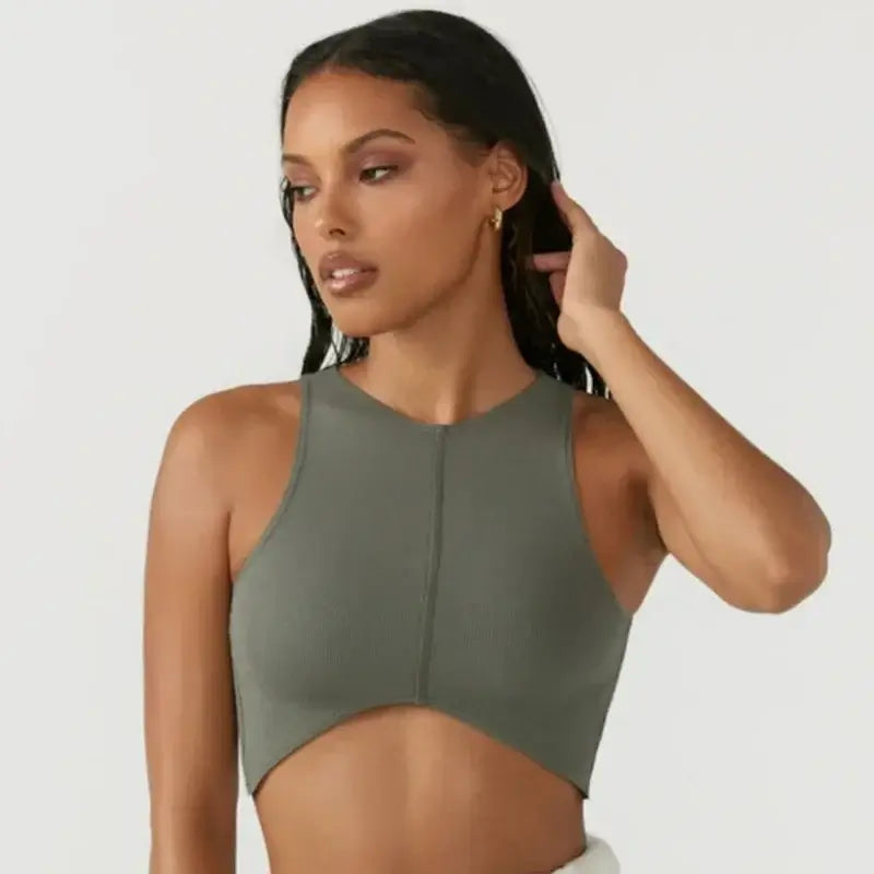 حمالة صدر رياضية نسائية مضادة للصدمات