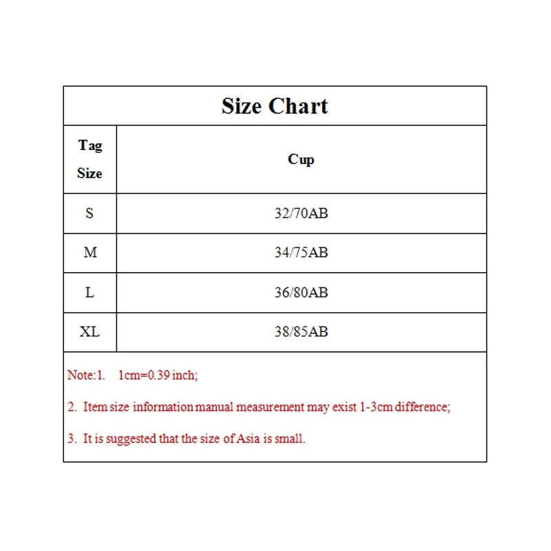 حمالة صدر نسائية بدون درزات من كاندي