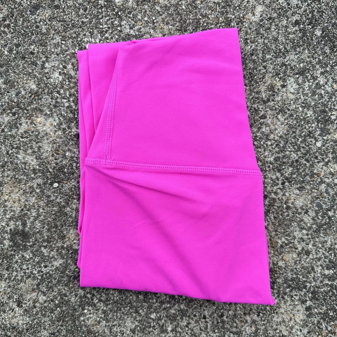 Women's High Waisted Yoga Leggings