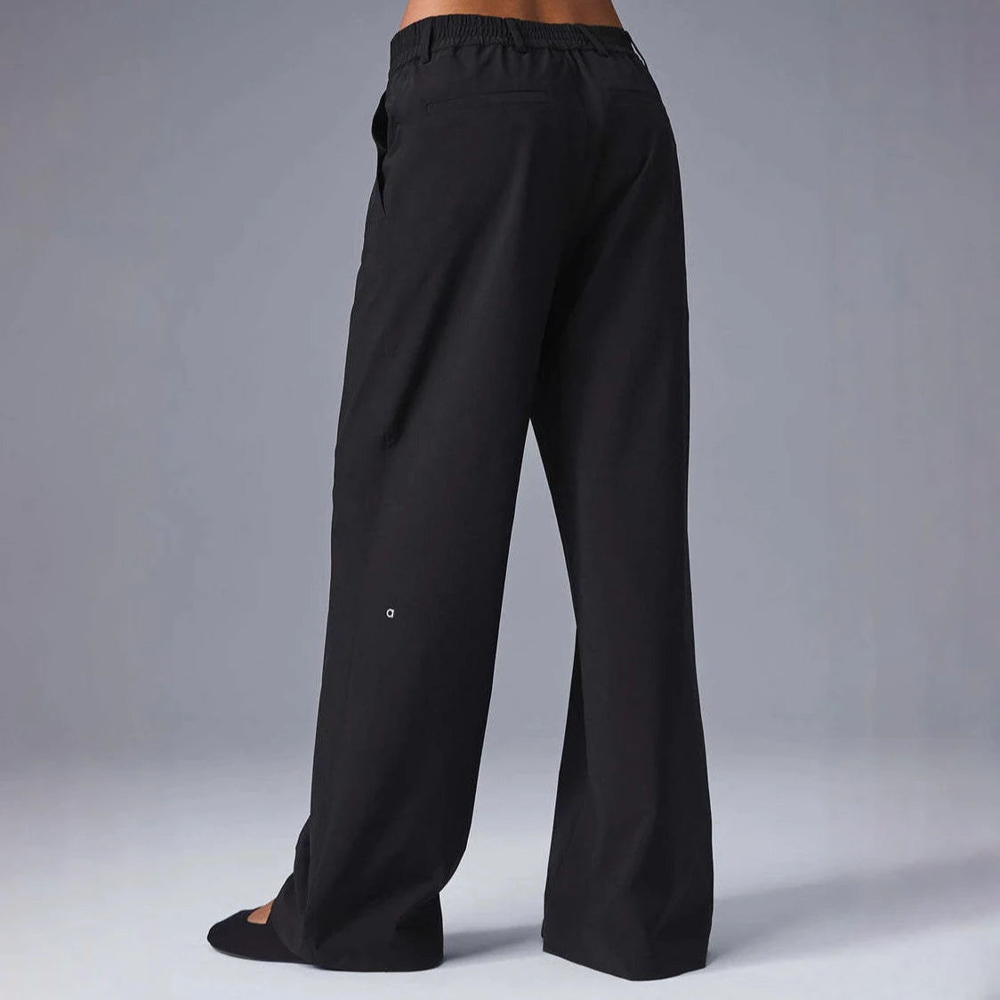 Women Korean Wide Casual Pants