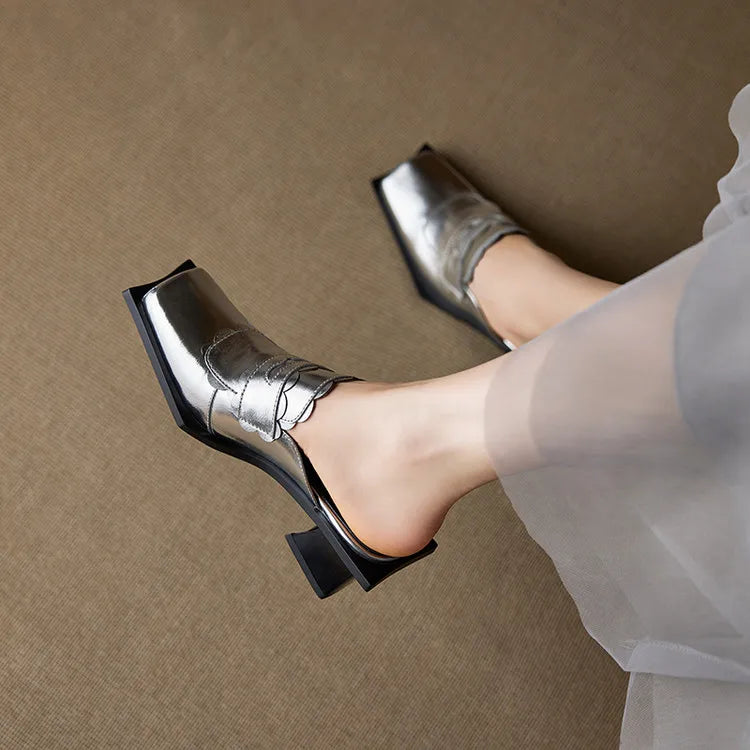 نعال نسائية فاخرة مرصعة بأحجار الراين