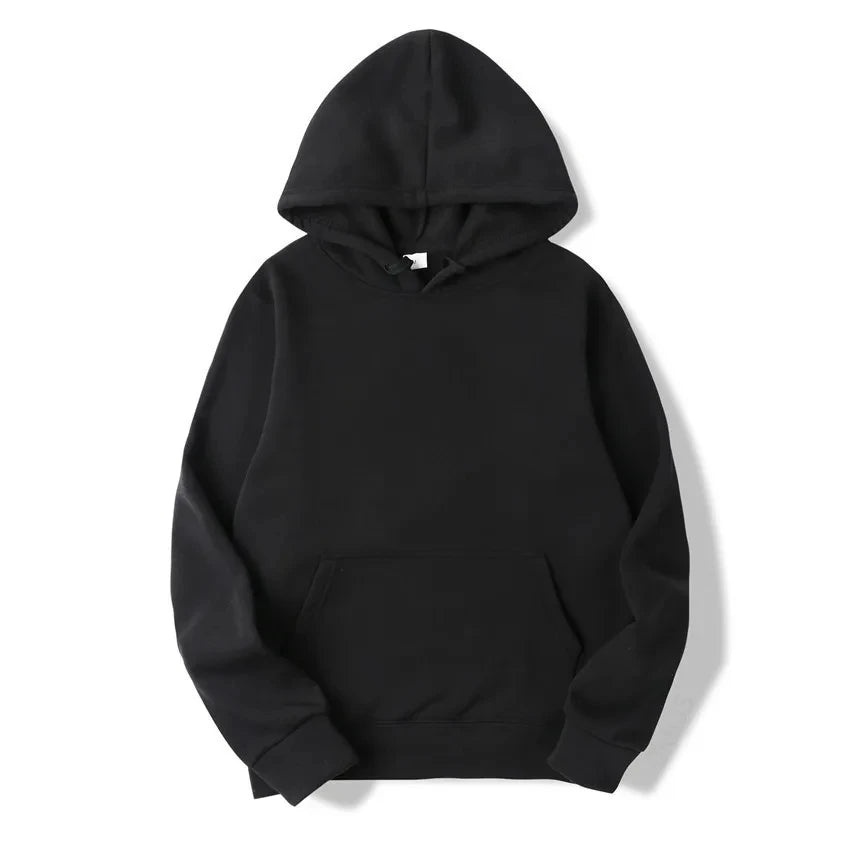 Unisex Classic Pullover Hoodie