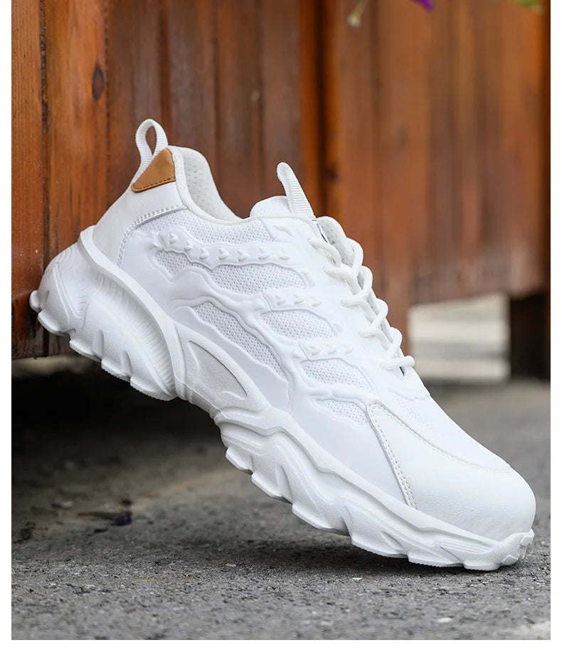 Women Safety Shoes Protective Security Sneakers