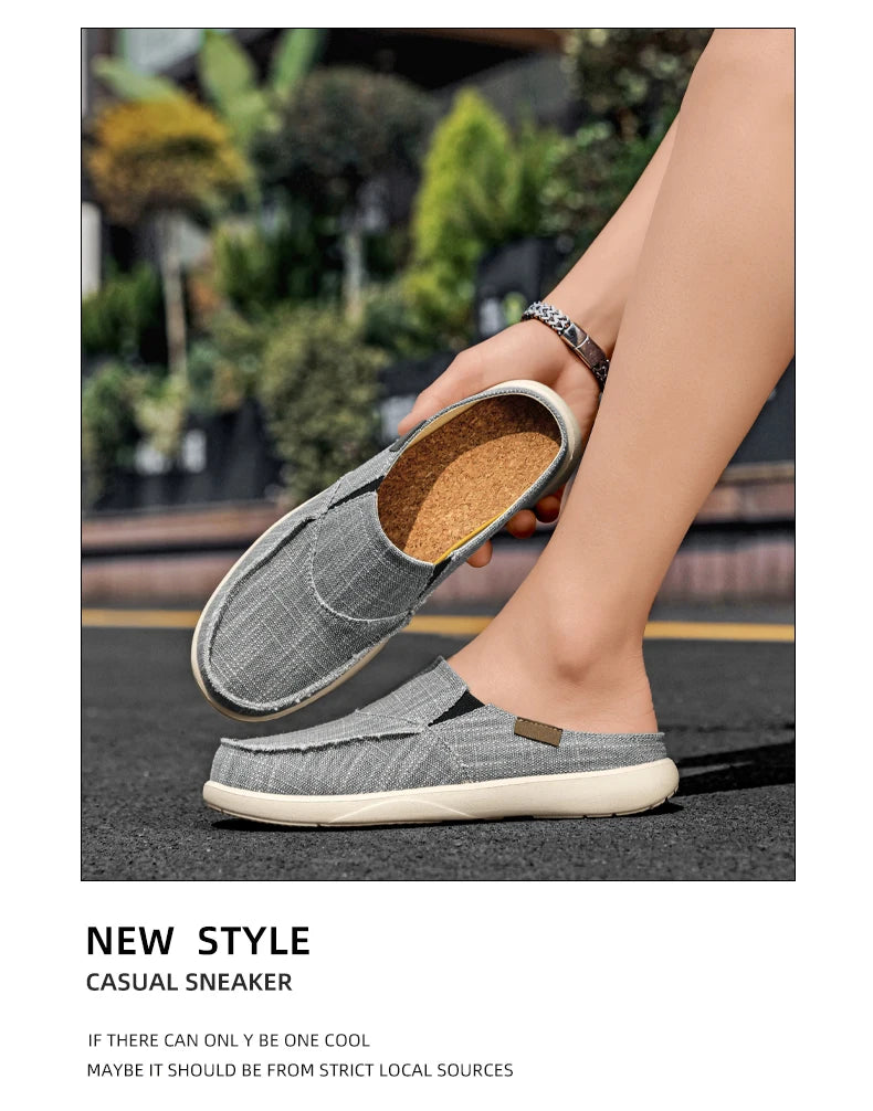 أحذية رجالية بدون رباط