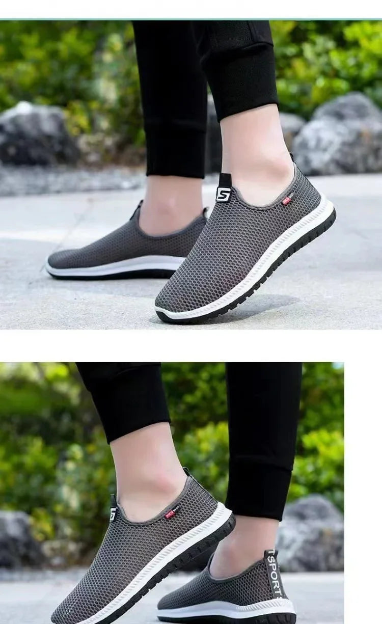 TrailFlow Aqua Sneakers