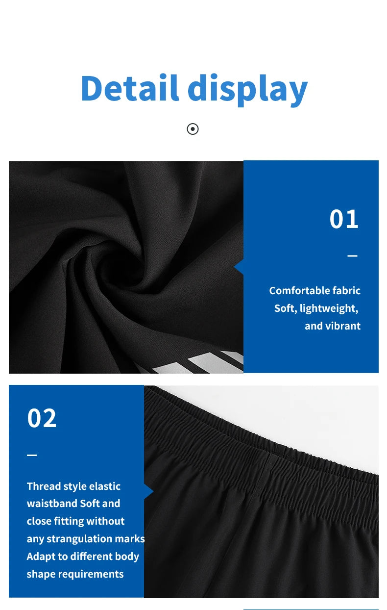 شورت سباحة فضفاض للرجال