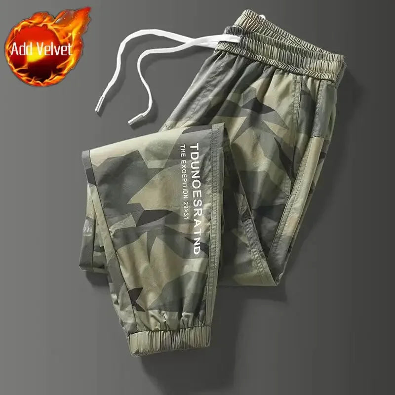 StreetCamo™ Men’s Designer Camo Cargo Pants