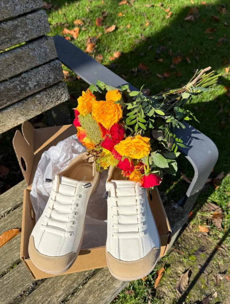 HOBIBEAR Barefoot Luxe Sneakers