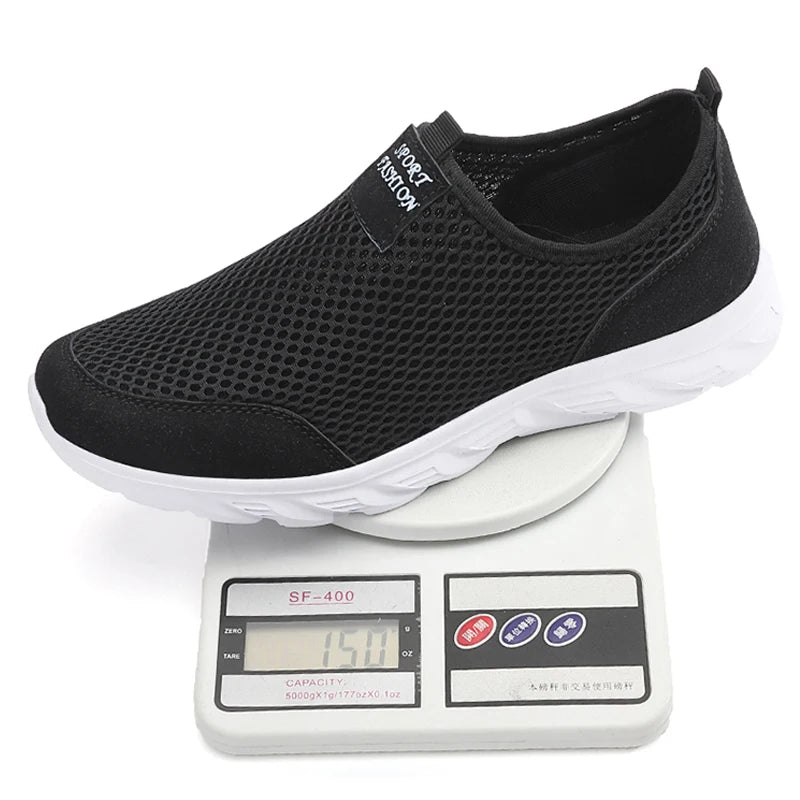 Urban Glide Slip-On Sneakers