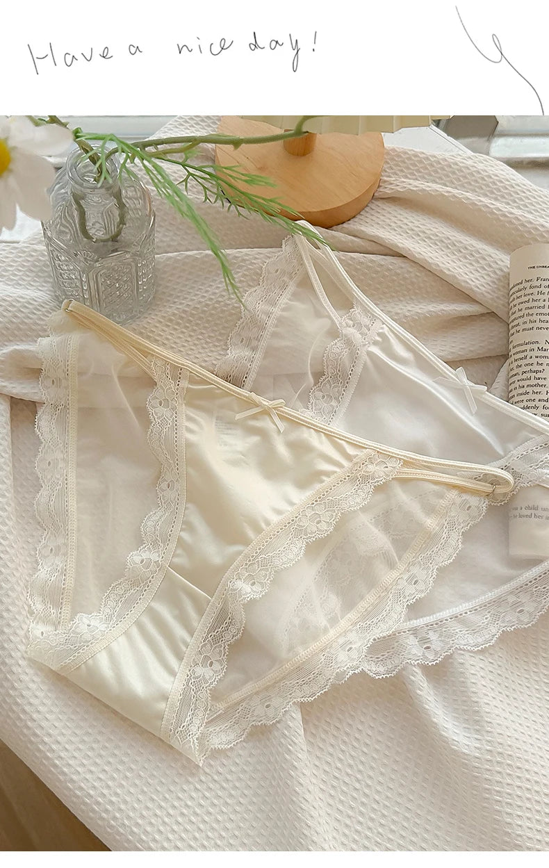 طقم بوكسر نسائي قطني