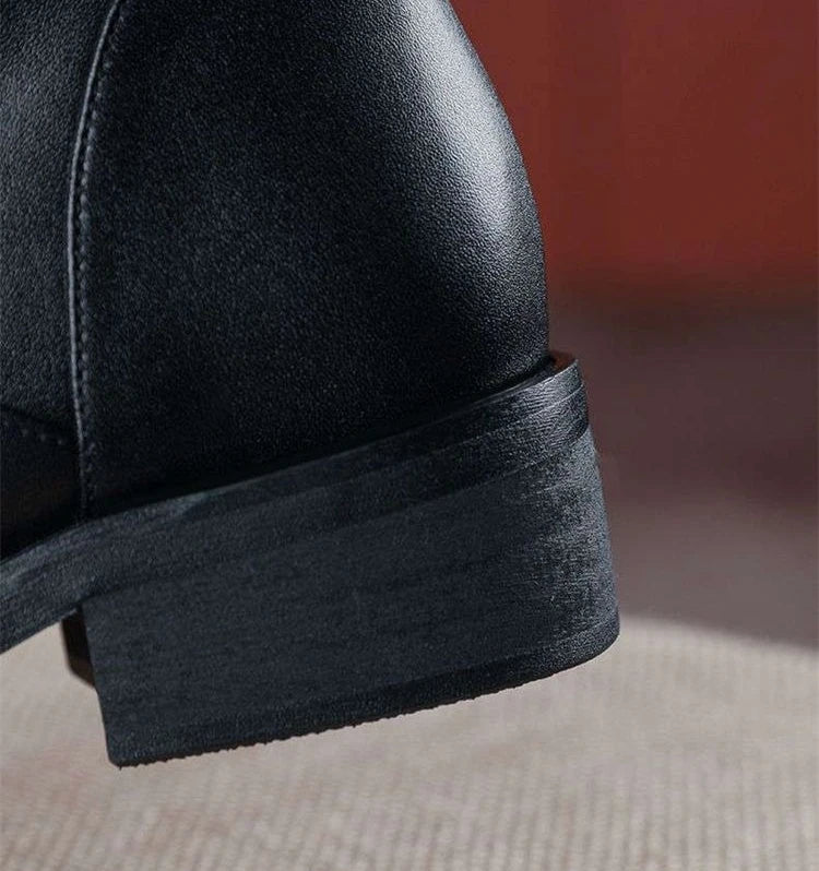Classic Knee High Boots