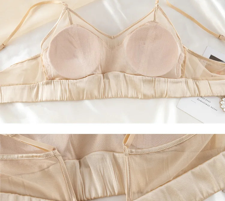 ملابس داخلية نسائية بدون درزات