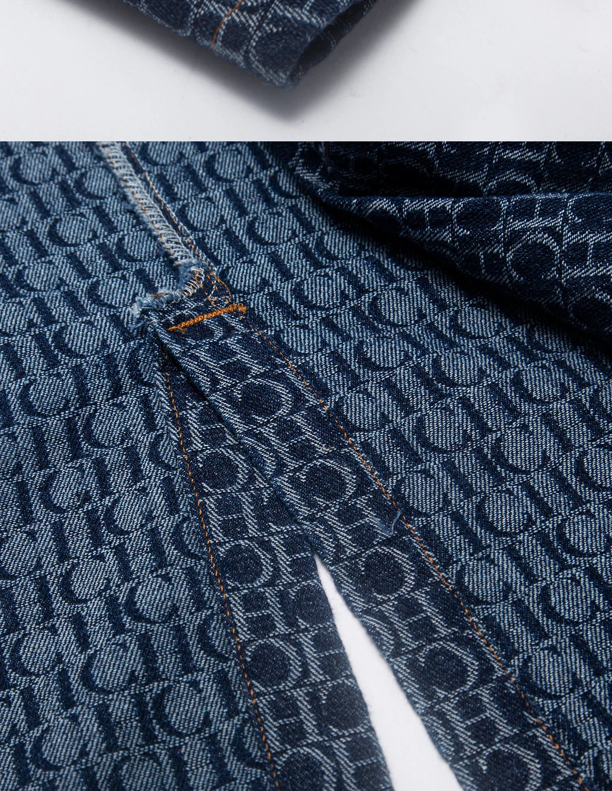 معاطف جينز نسائية أنيقة مع جيوب