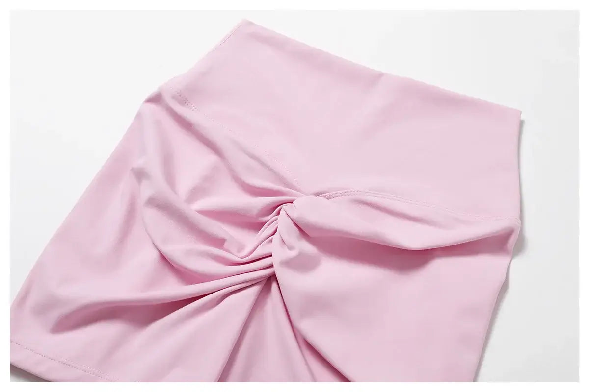 Women High Waist Yoga Fitness Shorts