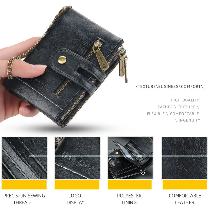 Classic Chain Wallet
