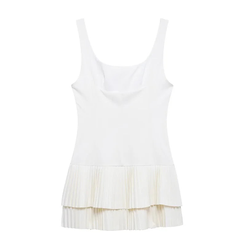 فستان حفلات نسائي مكشوف الظهر