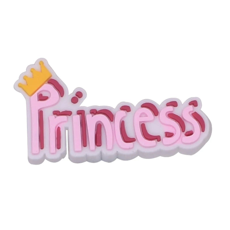 Women Wedding Shoe Charms Crocs Accessories