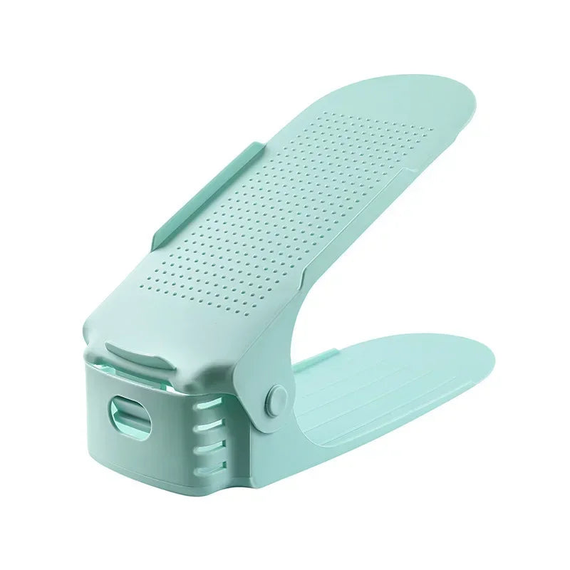 منظم أحذية نسائي موفر للمساحة