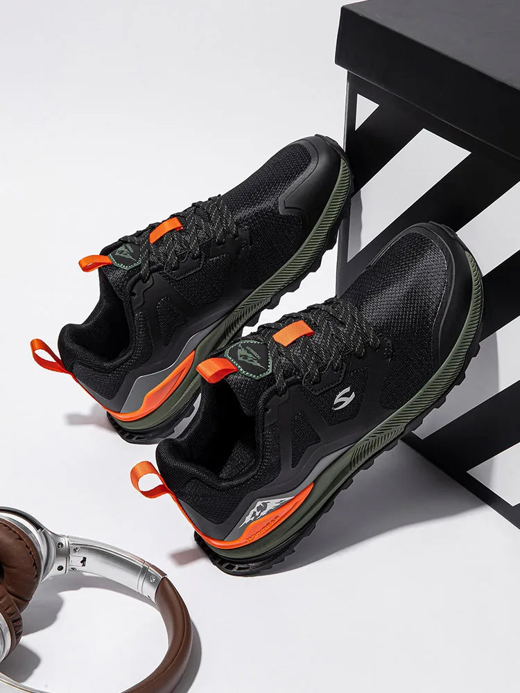HOBIBEAR Explorer Trail Sneakers